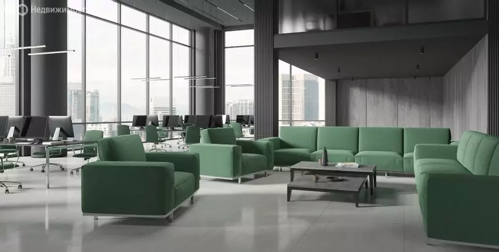 Офис (1135 м) - Фото 1