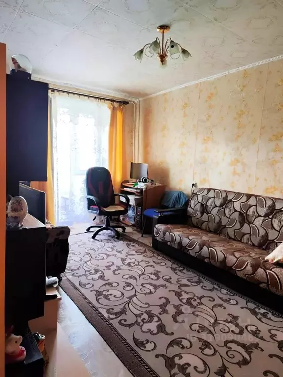 2-к кв. Брянская область, Брянск ул. Дуки, 5 (55.1 м) - Фото 1