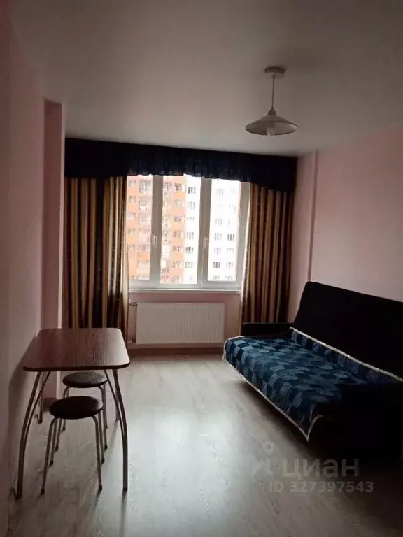 Студия Ленинградская область, Мурино Всеволожский район, ул. Шоссе в ... - Фото 2