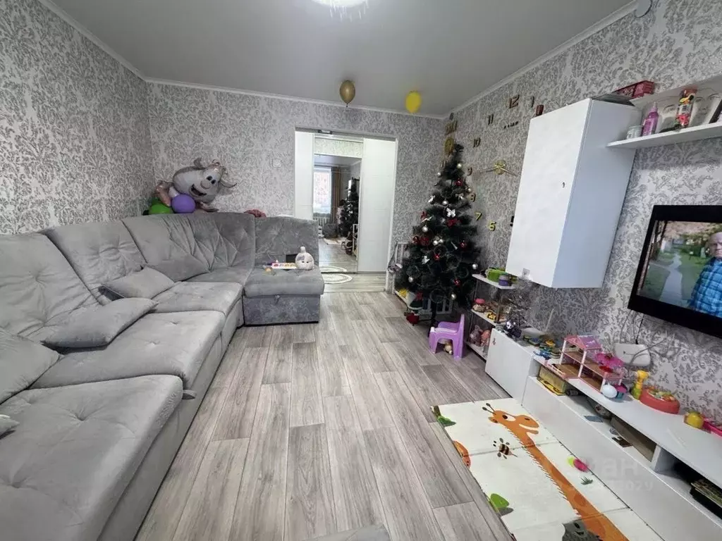 2-к кв. Башкортостан, Стерлитамак Заводская ул., 8 (52.0 м) - Фото 2