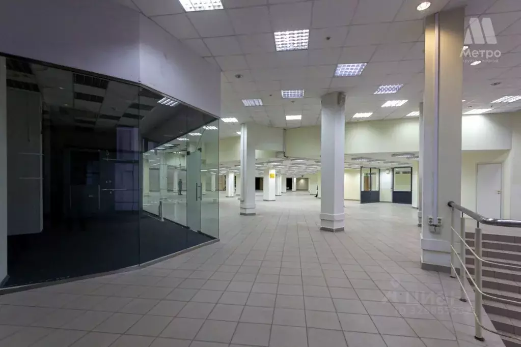 Торговая площадь в Ярославская область, Ярославль Московский просп., ... - Фото 2