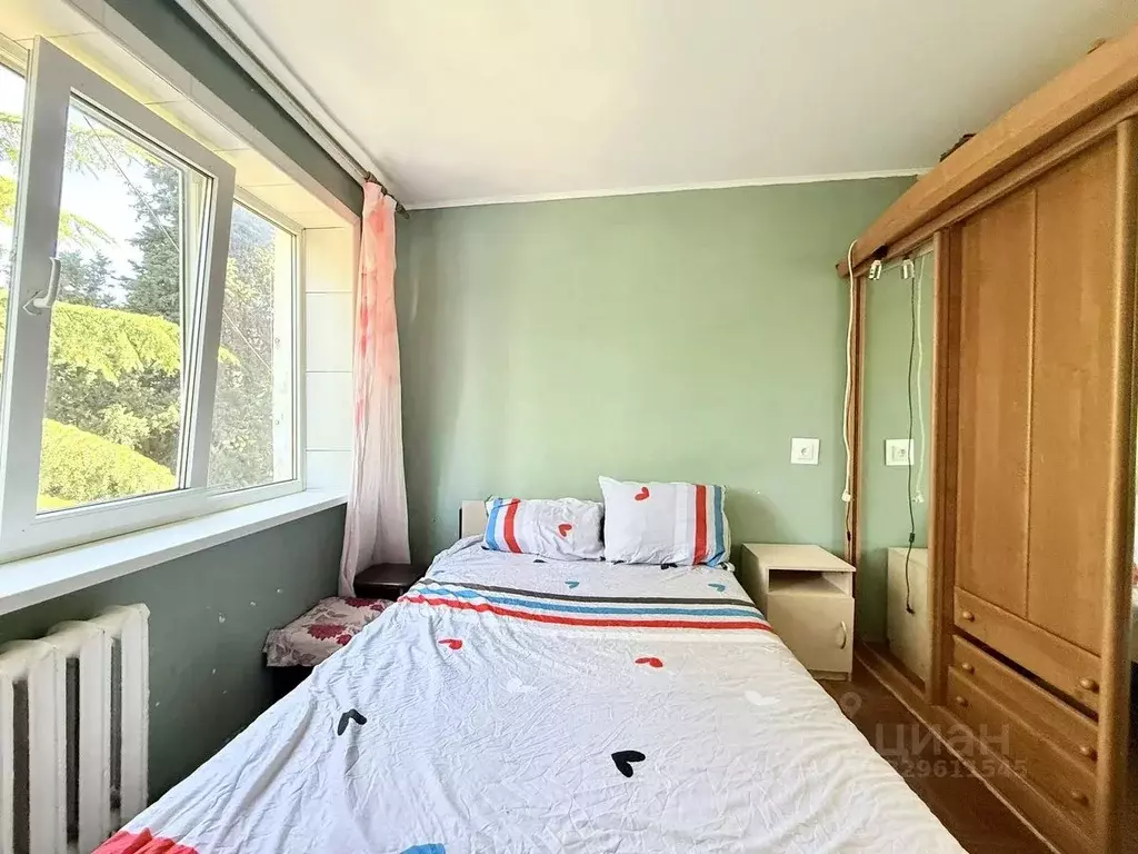 1-к кв. Крым, Алушта ул. Ленина, 52 (17.0 м) - Фото 2