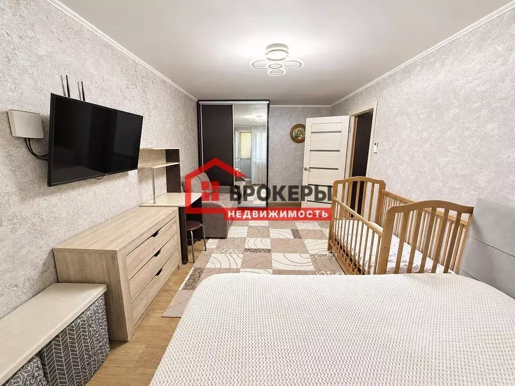 1-к кв. Севастополь ул. Маршала Блюхера, 14 (29.7 м) - Фото 2
