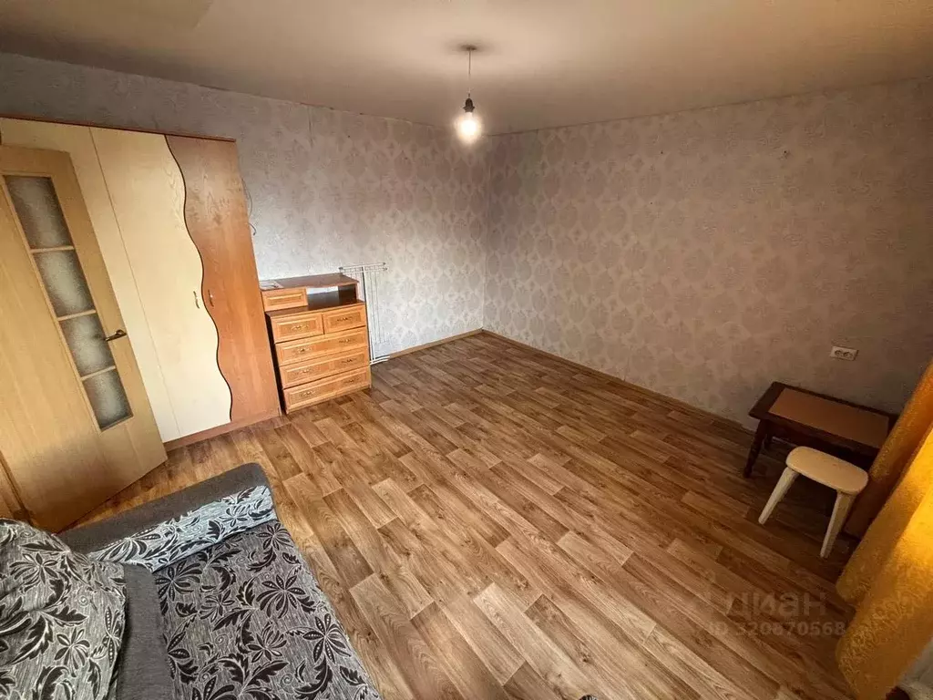 1-к кв. Алтайский край, Барнаул ул. Солнечная Поляна, 49 (35.0 м) - Фото 1