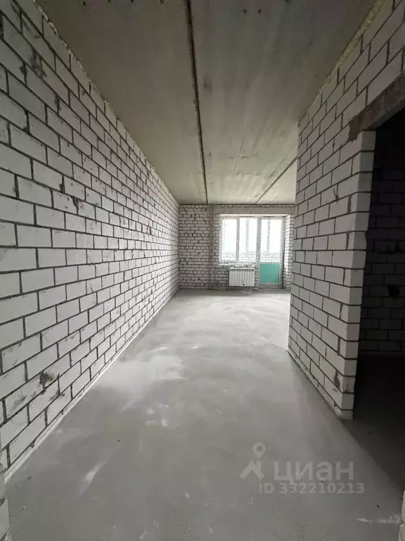 Студия Калужская область, Калуга ул. Минская, 39 (30.0 м) - Фото 2