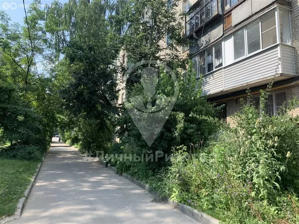 1-комнатная квартира: Рязань, Касимовское шоссе, 23 (30.3 м) - Фото 1