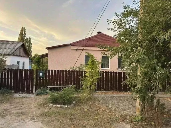 Дом в Краснодарский край, Анапа муниципальный округ, Гостагаевская ... - Фото 1