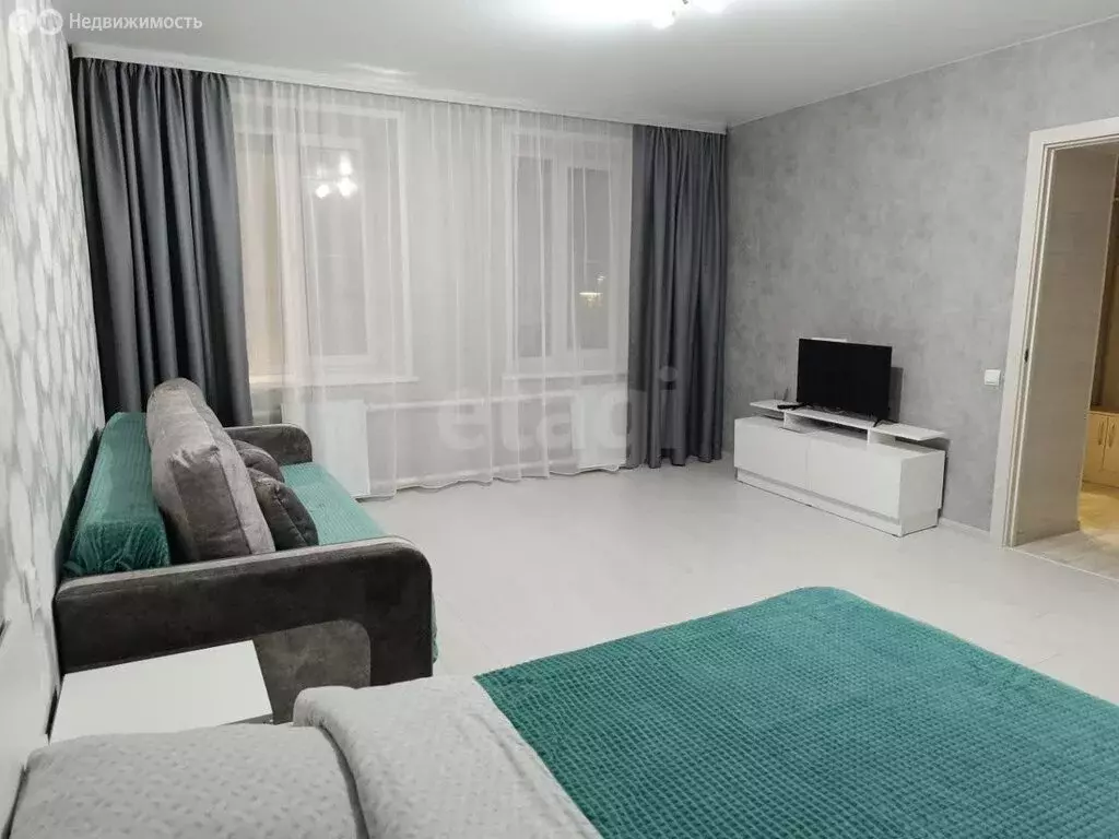 1-комнатная квартира: Углич, Спасская улица, 9 (33.6 м) - Фото 2