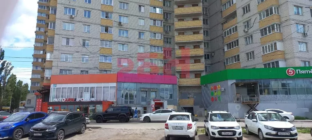 Помещение свободного назначения в Воронежская область, Воронеж ул. ... - Фото 0