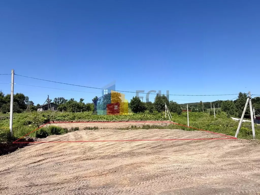Участок в Тульская область, Тула городской округ, с. Архангельское ул. ... - Фото 1