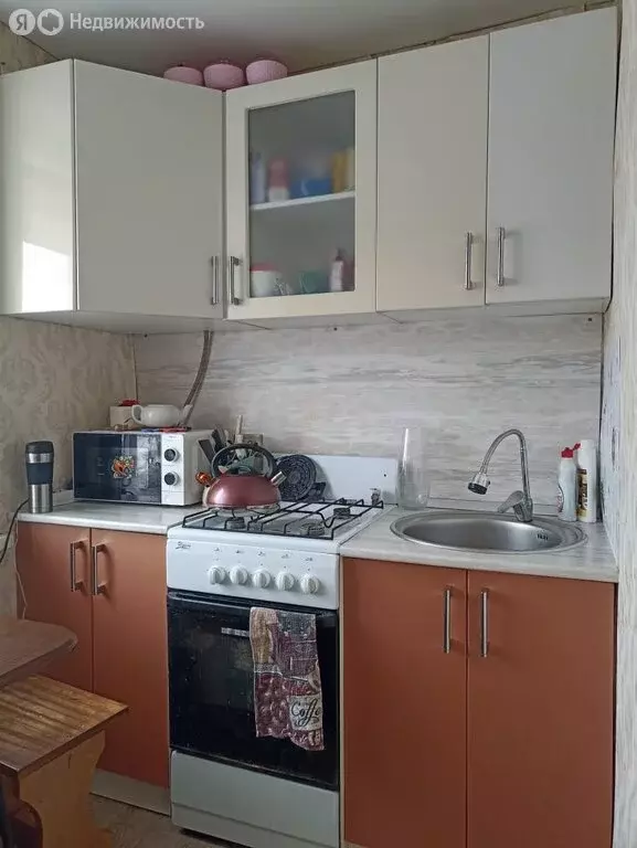 3-комнатная квартира: Верхнеуральск, улица Мира, 171 (51.2 м) - Фото 0