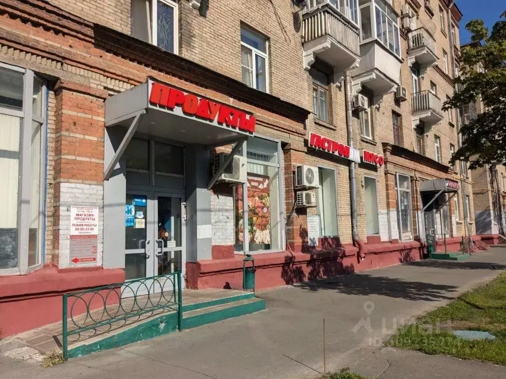 Торговая площадь в Москва ул. Кржижановского, 3 (60 м) - Фото 0