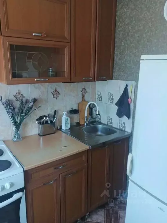 1-к кв. Иркутская область, Иркутск ул. Розы Люксембург, 311 (31.0 м) - Фото 1