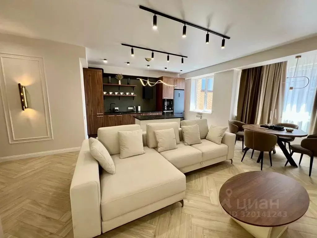 1-к кв. Ставропольский край, Пятигорск ул. Адмиральского, 1А (71.0 м) - Фото 2