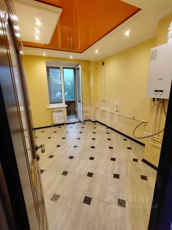 1-к кв. Брянская область, Брянск Московский мкр, 31 (40.5 м) - Фото 1