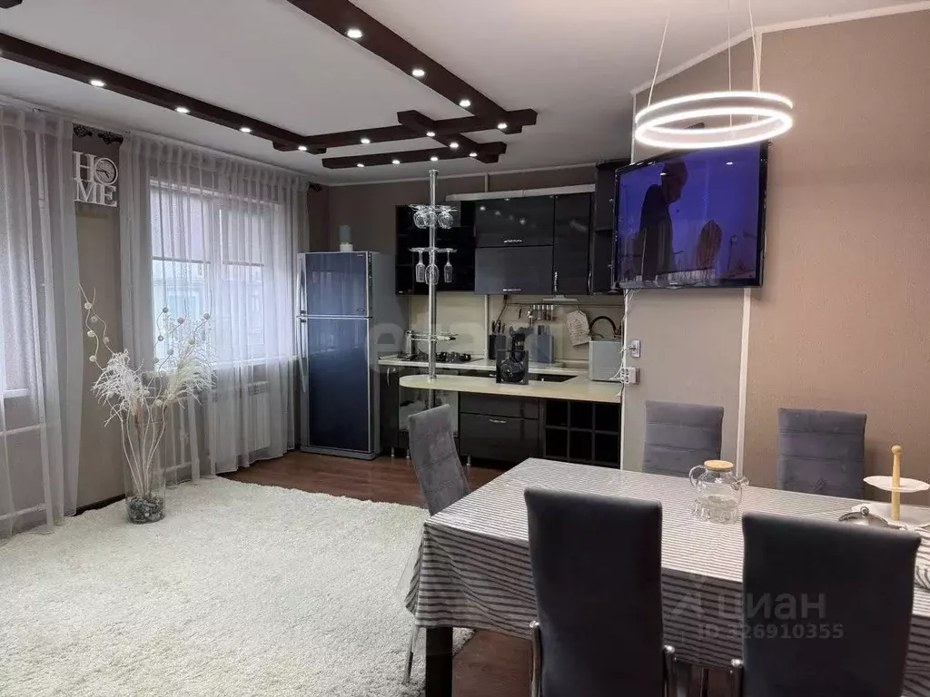 2-к кв. Астраханская область, Астрахань Звездная ул., 15 (52.0 м) - Фото 2