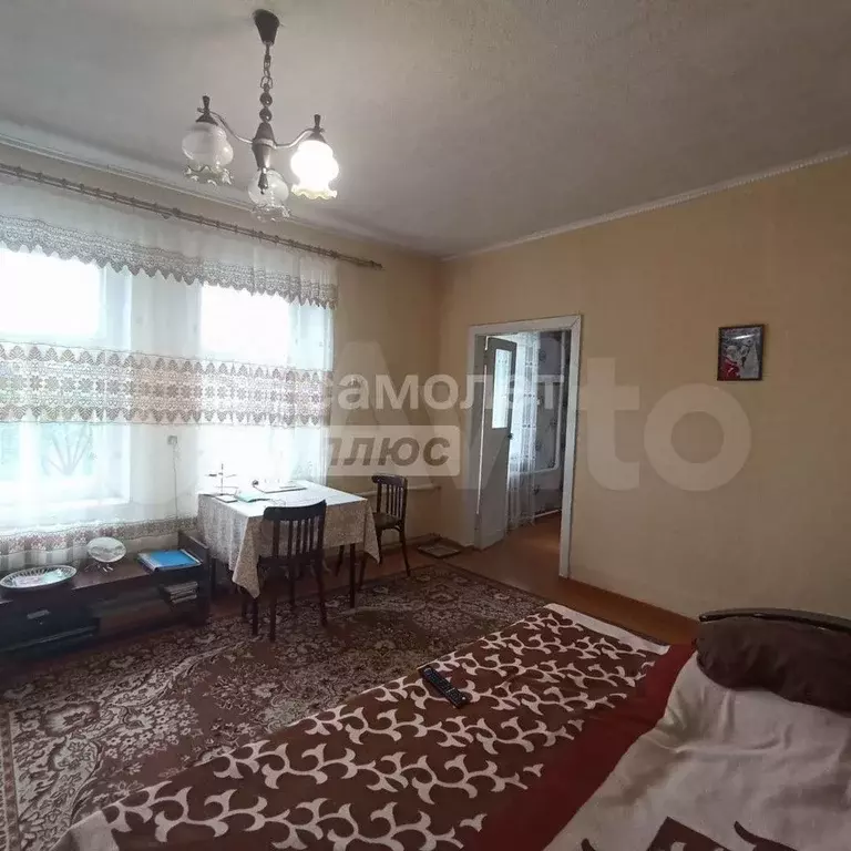2-к. квартира, 80,2 м, 1/1 эт. - Фото 1