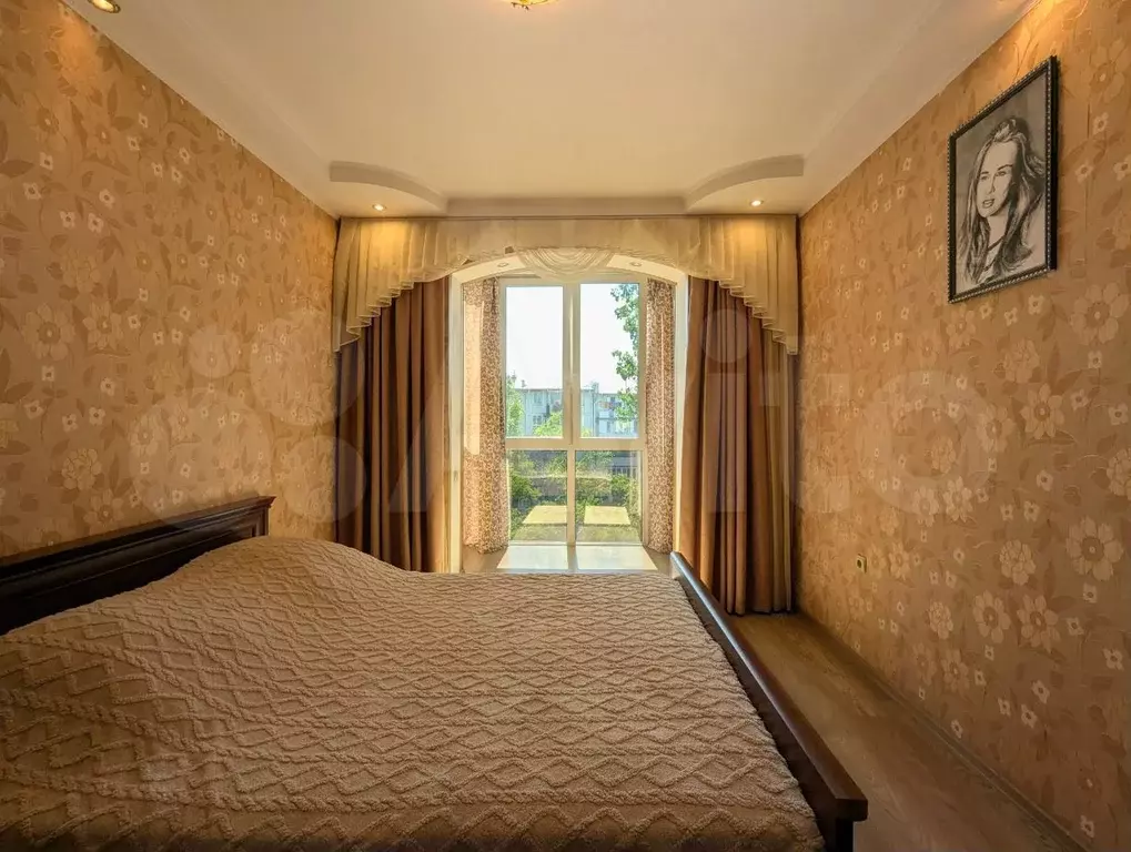 3-к. квартира, 62,7 м, 5/5 эт. - Фото 0