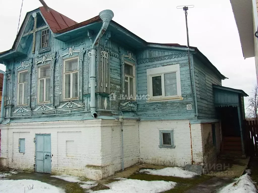 Дом в Владимирская область, Суздальский район, Боголюбовское ... - Фото 0