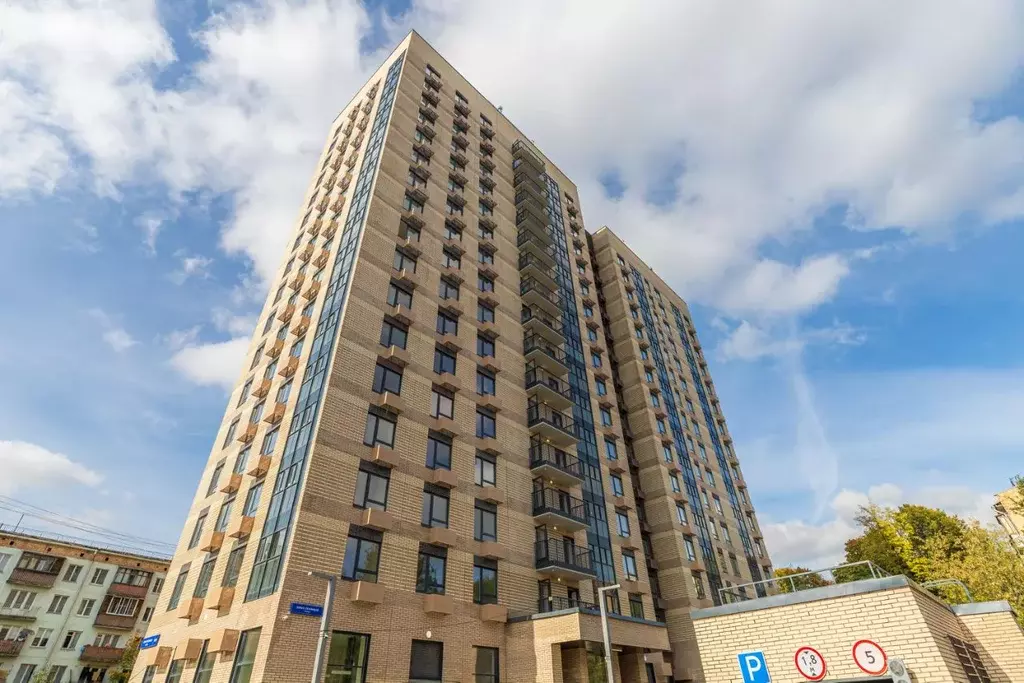 Гараж в Москва ул. Юных Ленинцев, 99/1 (17 м) - Фото 2