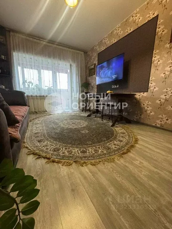 2-к кв. Свердловская область, Екатеринбург ул. Металлургов, 46А (50.5 ... - Фото 1