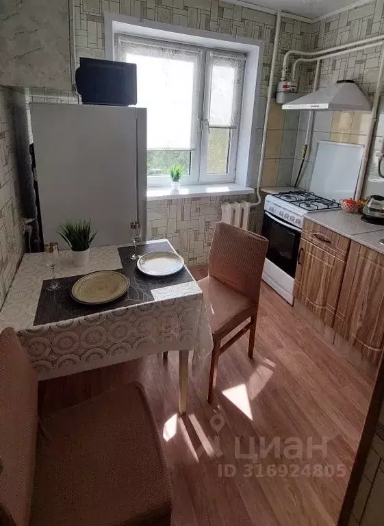 1-к кв. Курская область, Курск просп. Ленинского Комсомола, 95 (37.0 ... - Фото 1