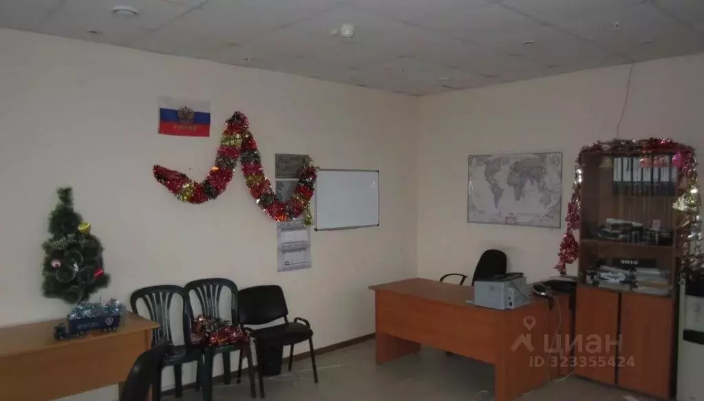 Офис в Нижегородская область, Нижний Новгород ул. Долгополова, 50/40 ... - Фото 2