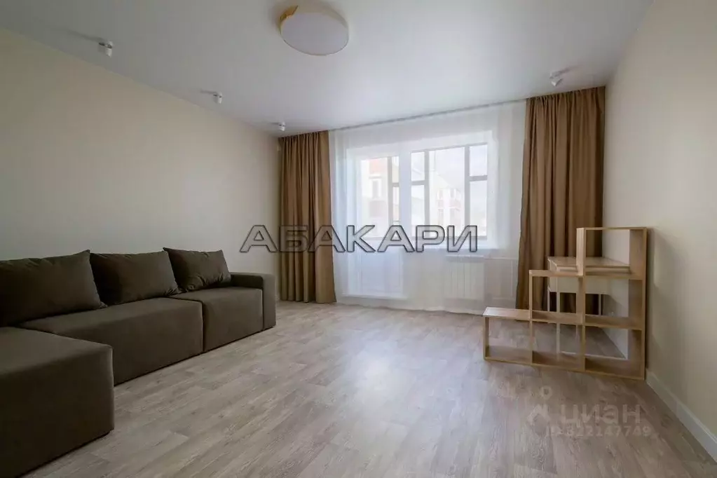 2-к кв. Красноярский край, Красноярск Взлетная ул., 26Г (56.0 м) - Фото 2