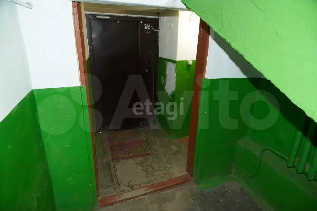 1-к. квартира, 31,6 м, 5/5 эт. - Фото 1