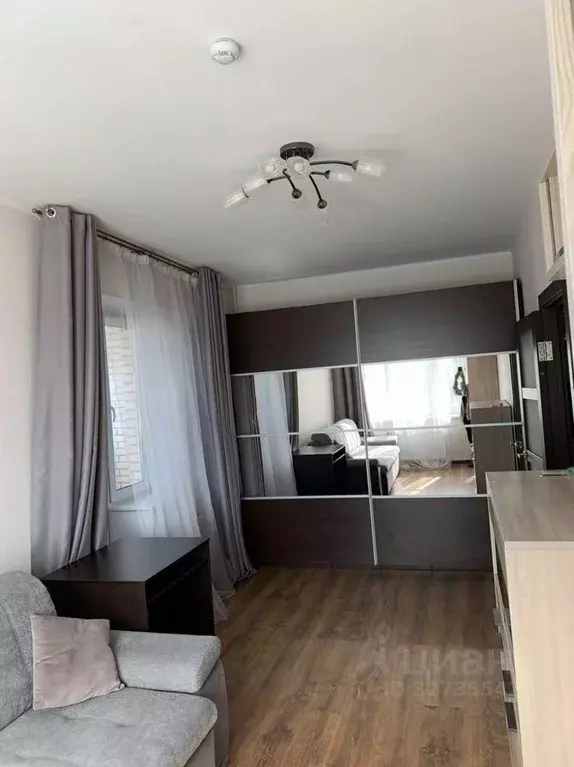 1-к кв. Московская область, Люберцы Зенино ЖК Самолет мкр, ул. ... - Фото 1