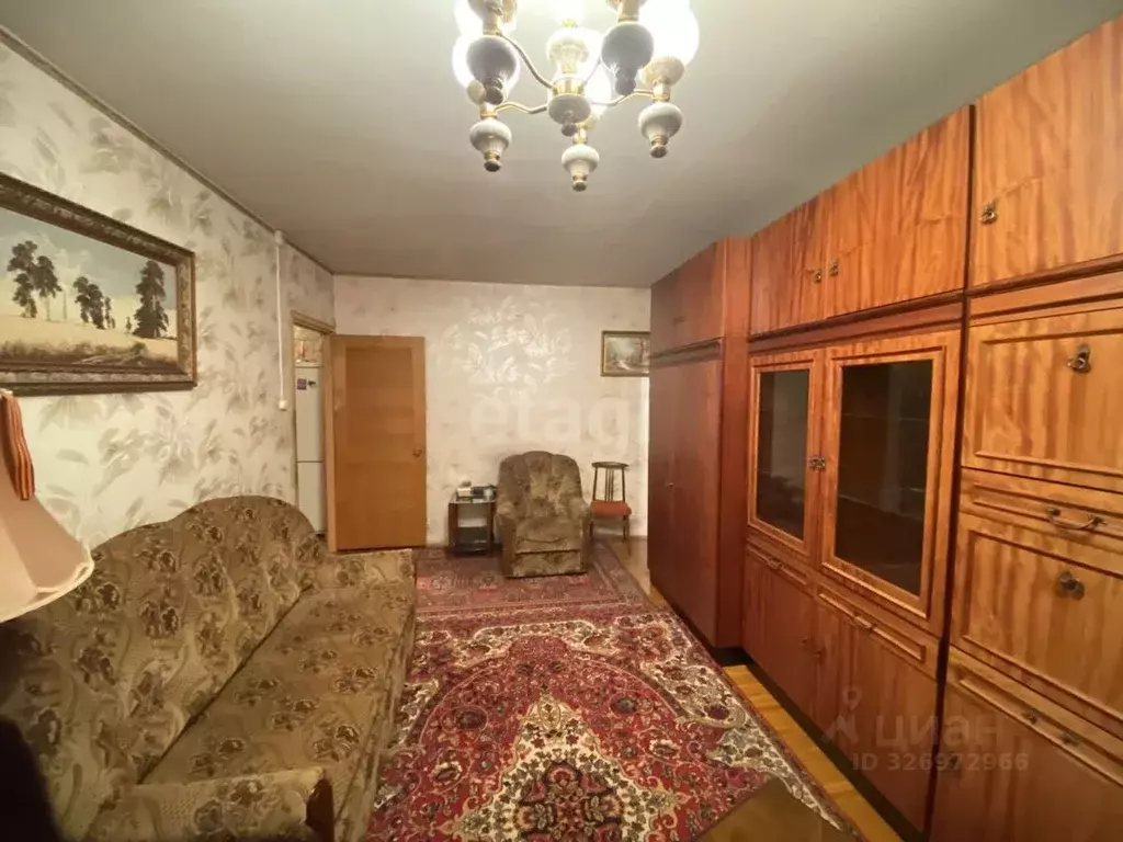 2-к кв. Москва Давыдковская ул., 4К1 (47.1 м) - Фото 1