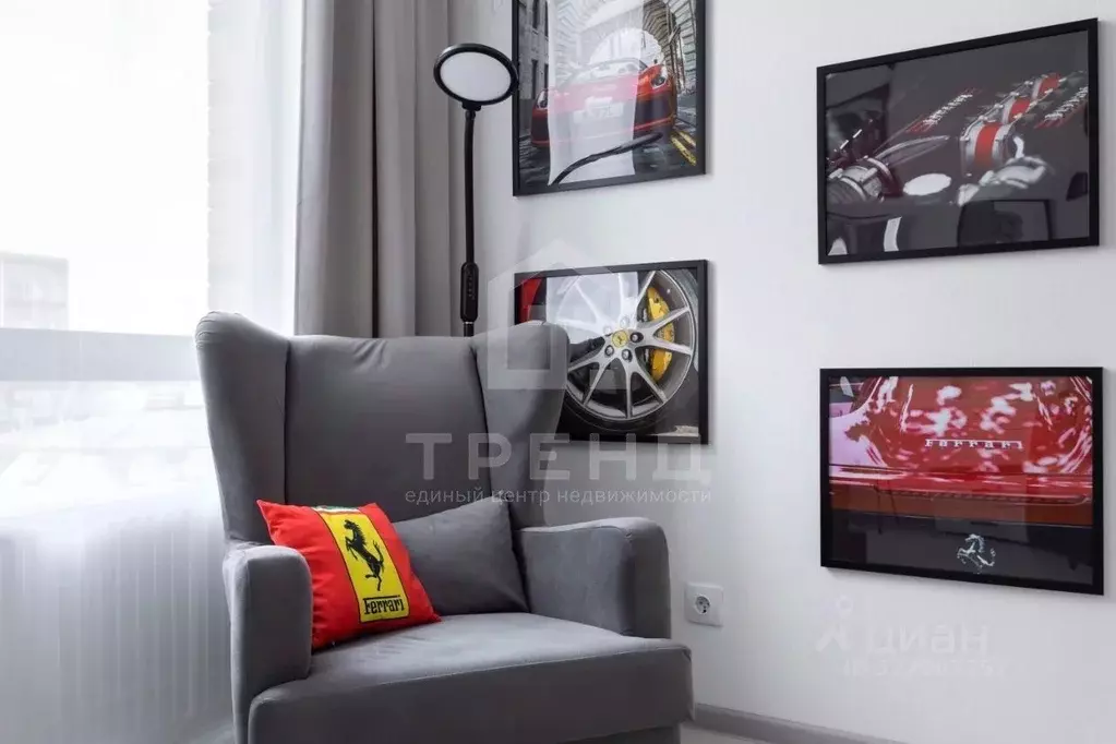 1-к кв. Санкт-Петербург Манчестерская ул., 3 (40.5 м) - Фото 2