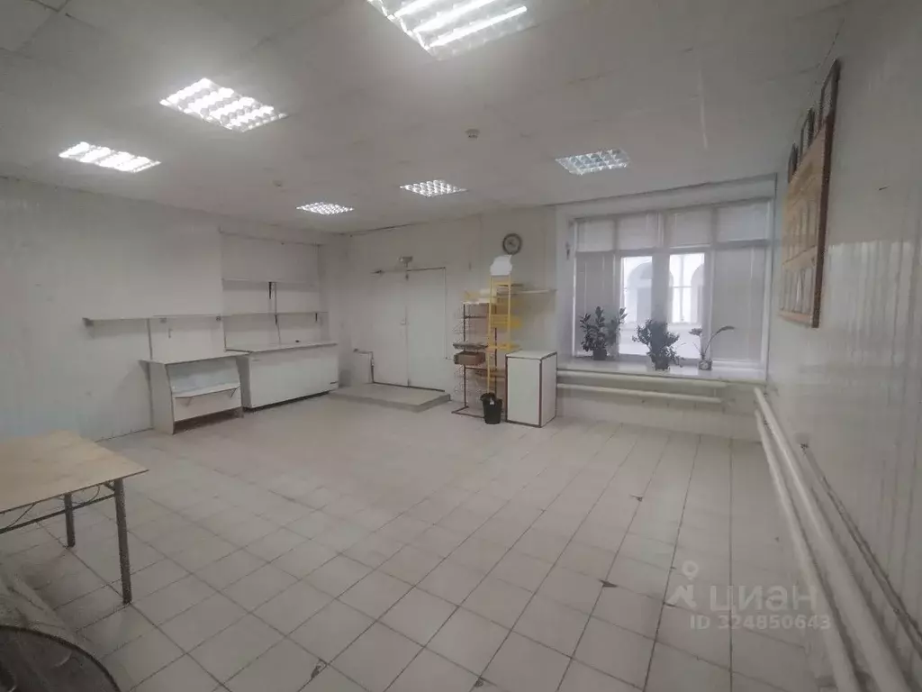 Торговая площадь в Ярославская область, Ростов ул. 50 лет Октября, 7/5 ... - Фото 2