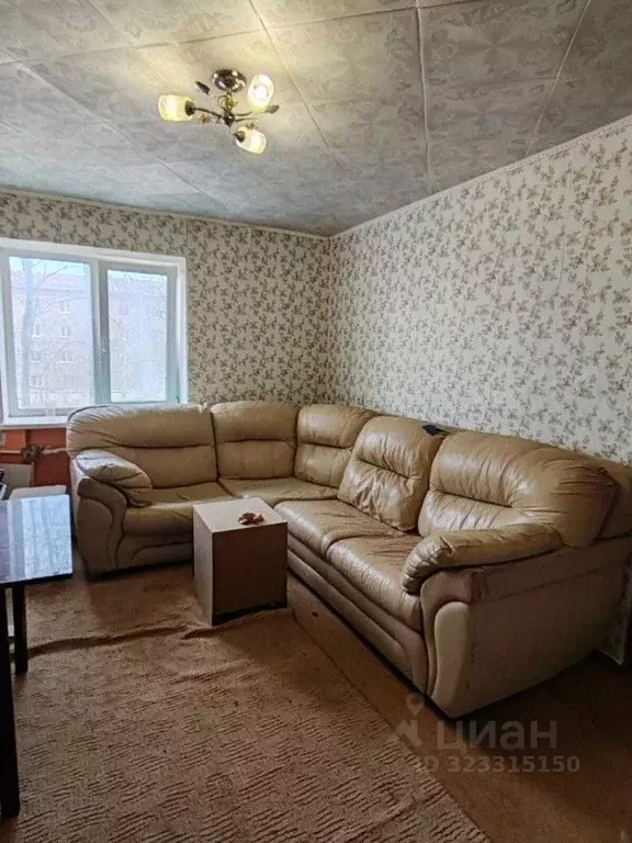 Комната Орловская область, Мценский район, Отрадинское с/пос, с. ... - Фото 1