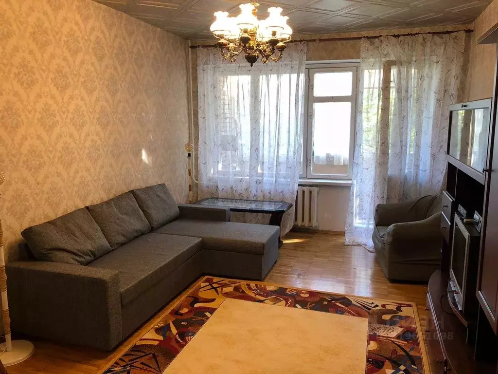 1-к кв. Москва ул. Панферова, 7К2 (43.1 м) - Фото 0