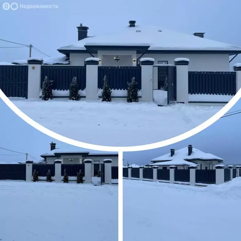 Дом в Тверская область, Калининский муниципальный округ, деревня ... - Фото 1