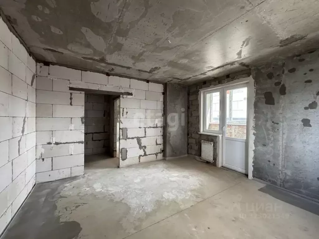 2-к кв. Краснодарский край, Новороссийск ул. Куникова, 47Ак2 (62.3 м) - Фото 2