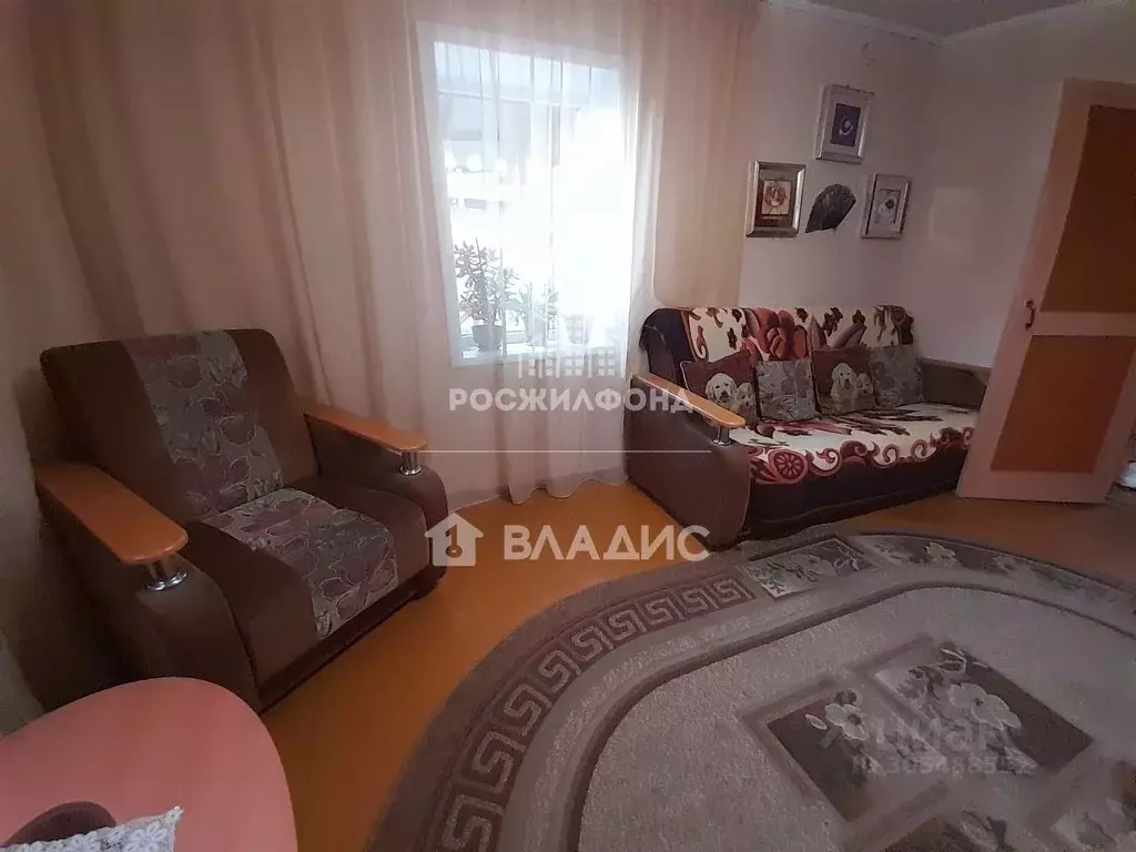 дом в забайкальский край, чита новозаводская ул, 31 (48 м) - Фото 1