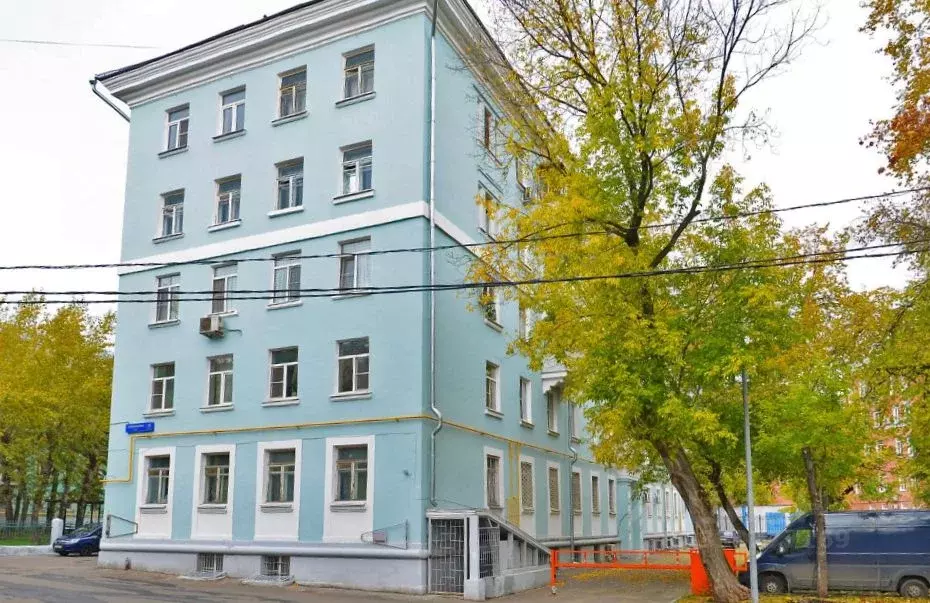 Производственное помещение в Москва ул. Трофимова, 25К2 (239 м) - Фото 1