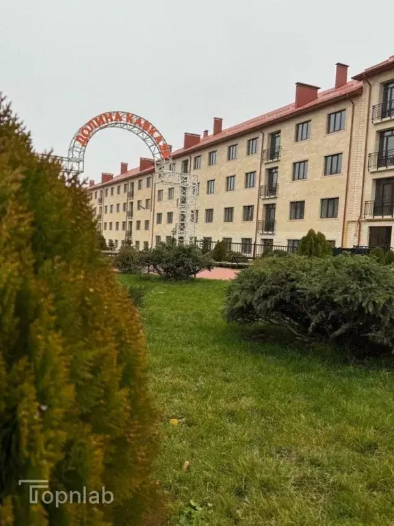 1-к кв. Кабардино-Балкария, Нальчик ул. Шогенова, 55к44 (45.0 м) - Фото 2