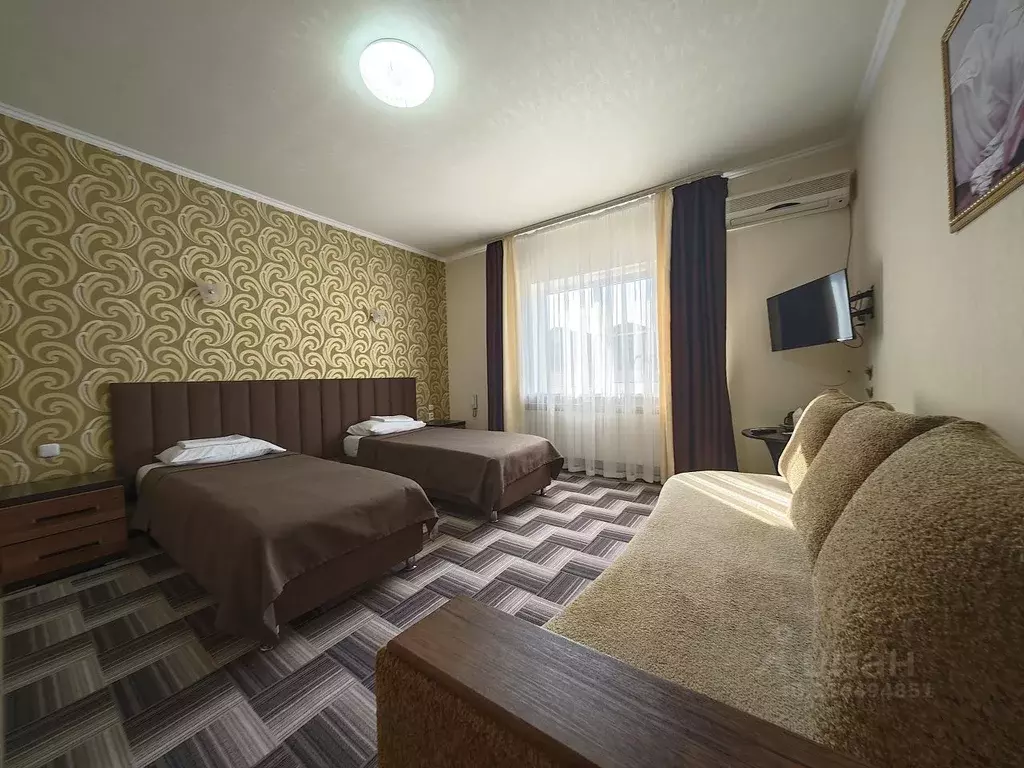 Комната Краснодарский край, Лабинск ул. Селиверстова, 16 (30.0 м) - Фото 2