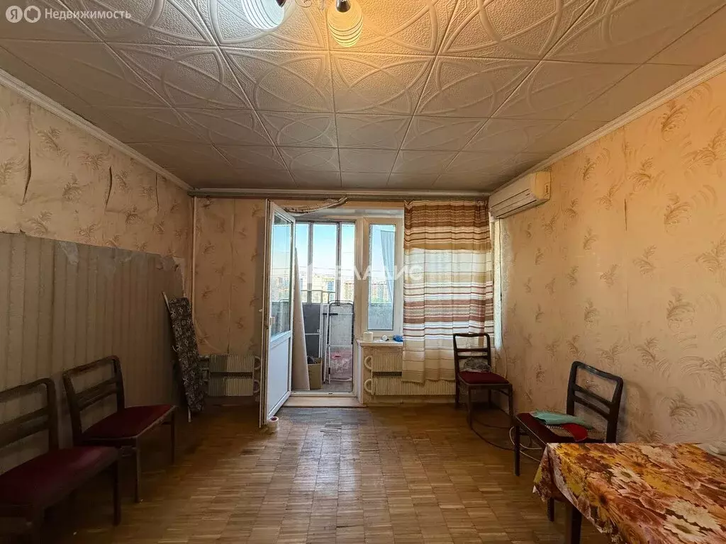 1-комнатная квартира: Москва, Северодвинская улица, 19 (34.9 м) - Фото 2