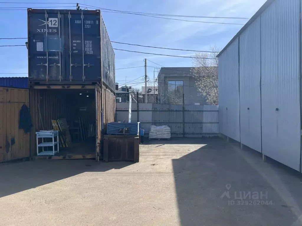 Склад в Самарская область, Самара Мазин Угол садоводческий массив, ул. ... - Фото 2