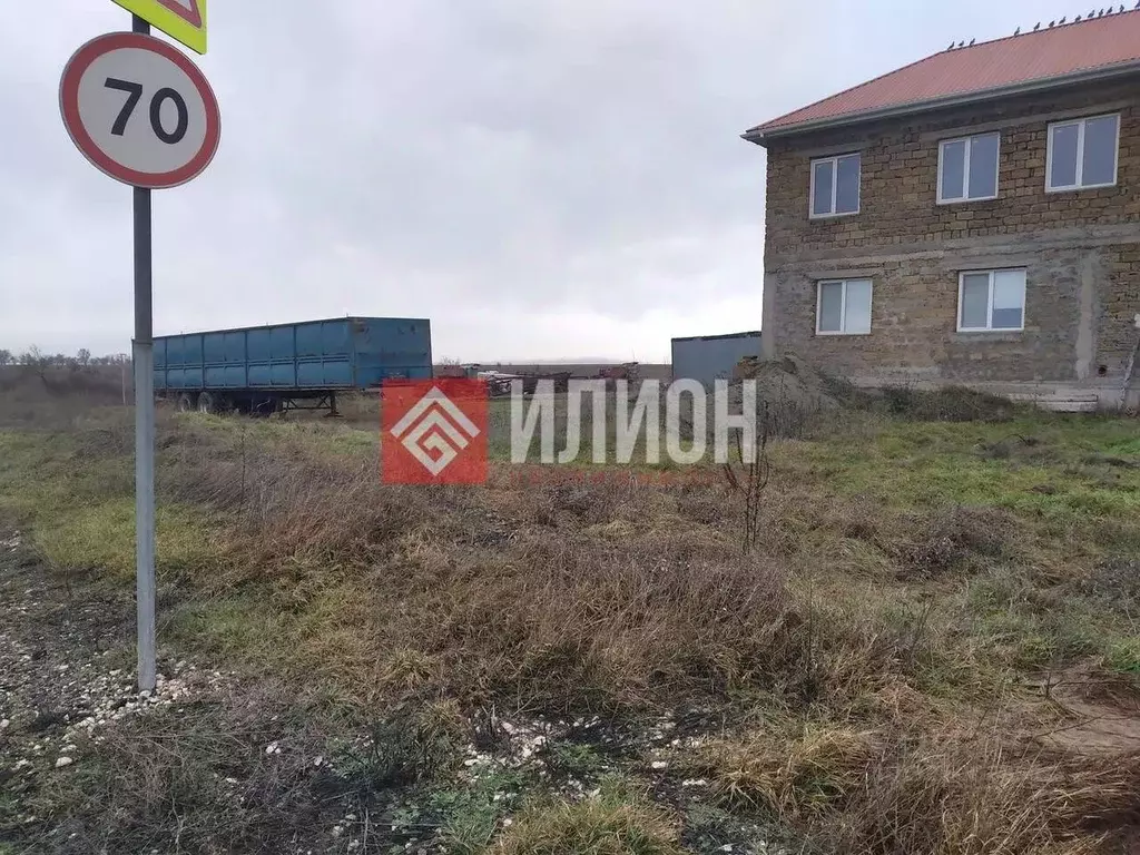 Участок в Крым, Симферопольский район, Перовское с/пос, с. Ключи ул. ... - Фото 2