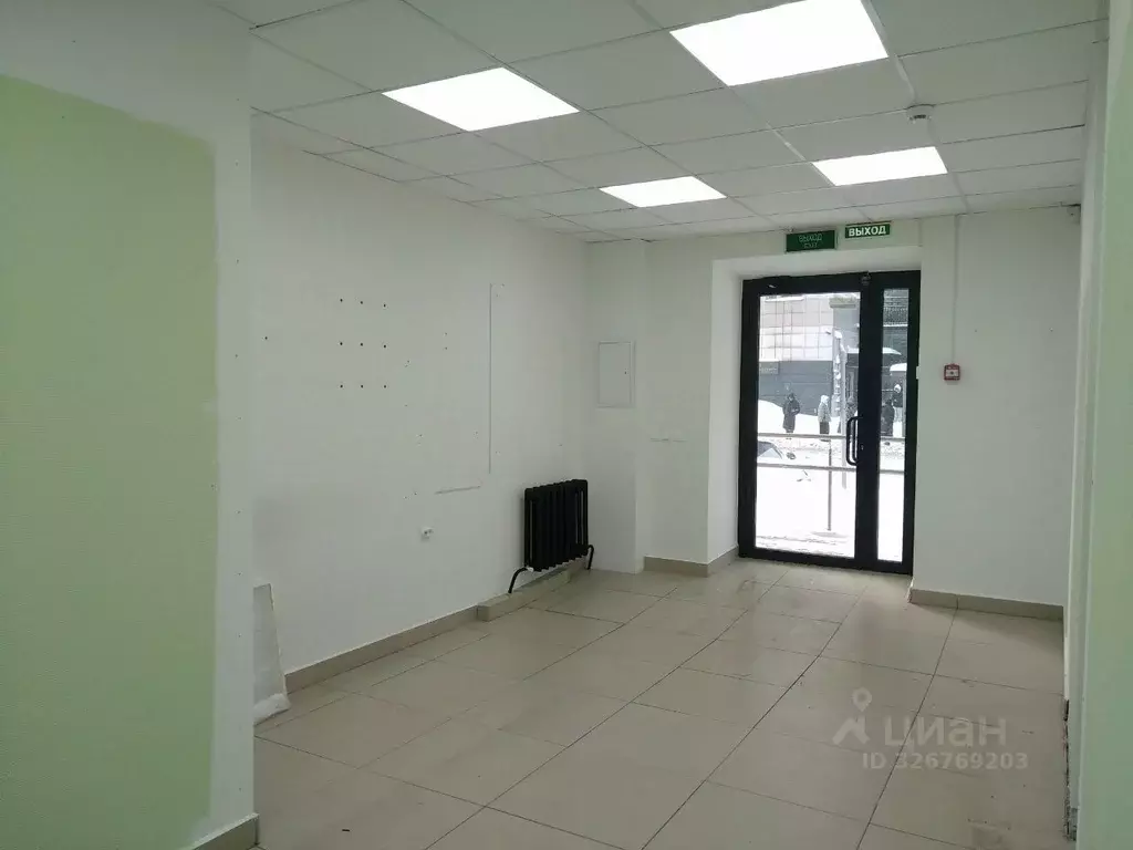 Помещение свободного назначения в Пермский край, Пермь ул. Николая ... - Фото 2