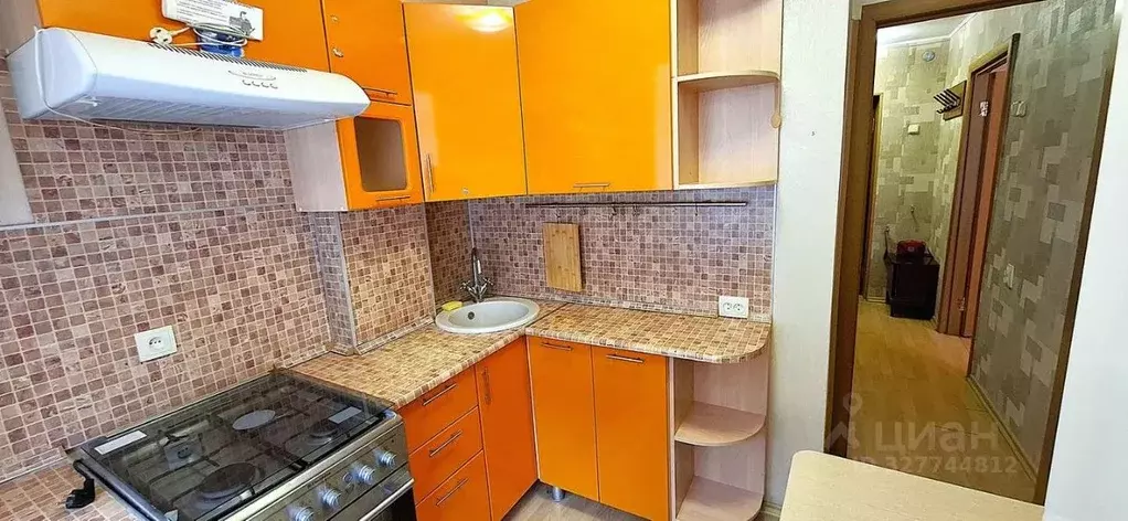 2-к кв. Самарская область, Самара Теннисная ул., 13 (47.1 м) - Фото 2