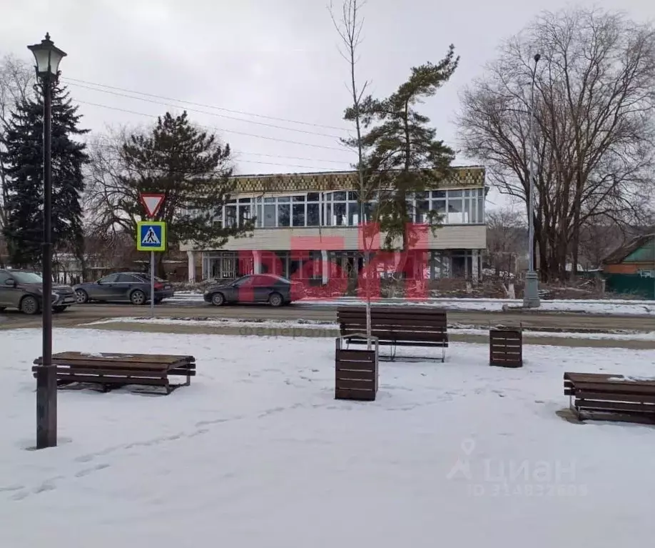 Помещение свободного назначения в Ростовская область, ... - Фото 1