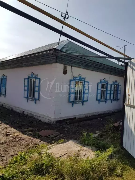 Дом в Курганская область, Курган ул. Пархоменко, 56 (66 м) - Фото 1