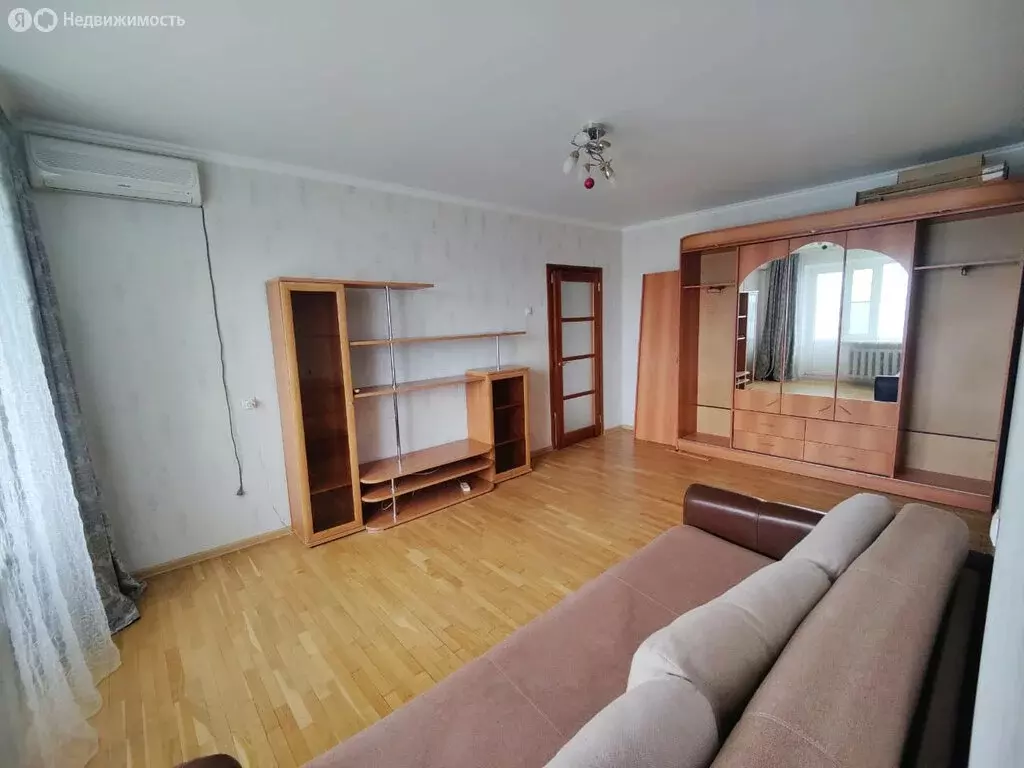 1-комнатная квартира: Ростов-на-Дону, Таганрогская улица, 118/4 (40.3 ... - Фото 1