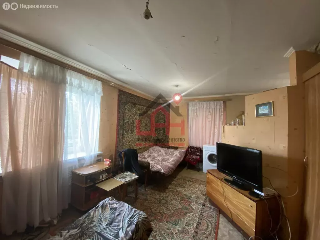 1-комнатная квартира: Ессентуки, улица Пушкина, 124 (29.9 м) - Фото 1